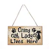 DIY diamond wall mount kit door and window tag-Cat