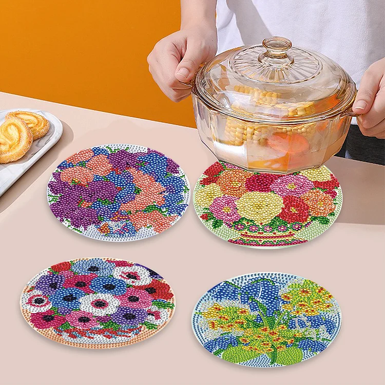 Large Plastic Diamonds Painting Trays Accessories Tool for DIY Art Crafts