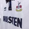 1991/1993 Retro Tottenham Hotspur Home Football Shirt 1:1 Thai Quality