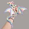 40CM Fully Articulated 3D Printed Flying Dragon Model