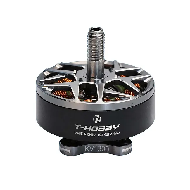 T-HOBBY F70 2808 1300KV 7-Inch FPV Racing Motor 6-8S