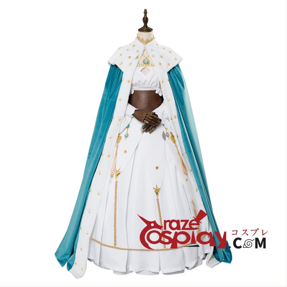 Fate/Grand Order Anastasia Nikolaevna Romanova Cosplay Costume