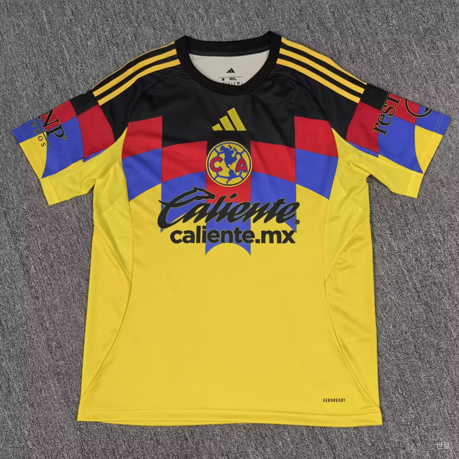 2025/2026 Am&eacute;rica Home Football Shirt