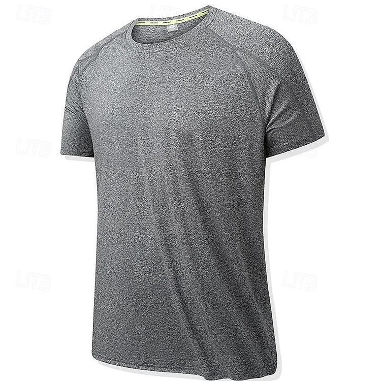 Quick Dry Sports Outdoors T-Shirt QueenFunky