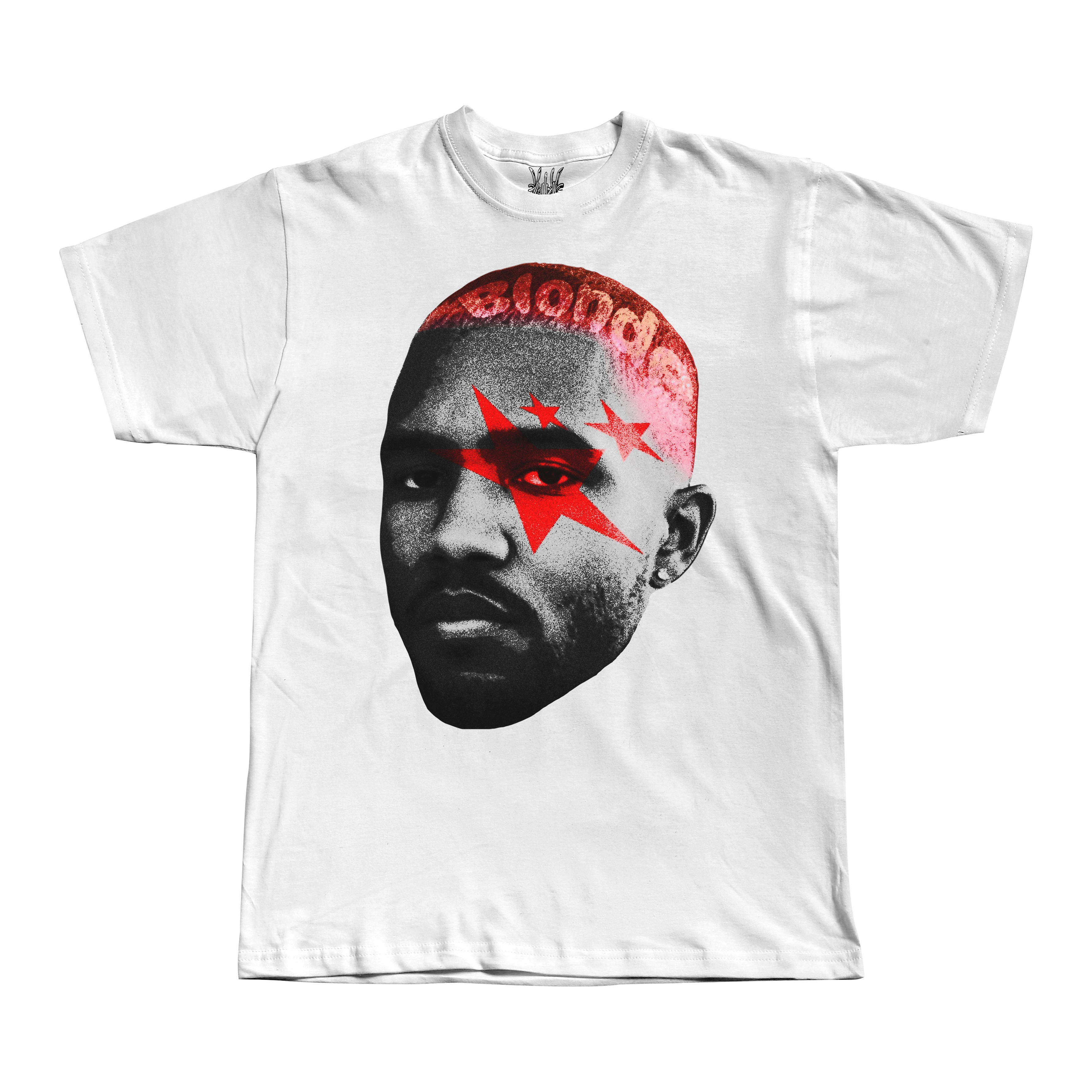 Crimson Frank Tee