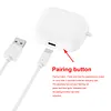 Replacement Charging Case Fit for Galaxy Buds3 FE (R420) No Earbuds 590mAh Charger Case Cradle Dock with Type-C Charge Cable