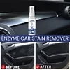 Car Interior Cleaning Agent 30/100ml Car Stain Remover Multipurpose Car Supplies