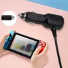 For Switch 2 High Speed Car Charger Portable Type C Charging Cable for Switch