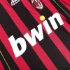 Vintage Soccer Jersey KAKA&rsquo; #22 AC Milan Home 2006/07