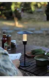 Outdoor Portable Lighting Ultra-long Battery Life Atmosphere Camping LED Lamp Charging Tent Camp Canopy Camping Hanging Lamp