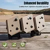 Pistol Mag Pouch IPSC Magazine Belt Holder 9mm Magazine Holster Equipment Mount