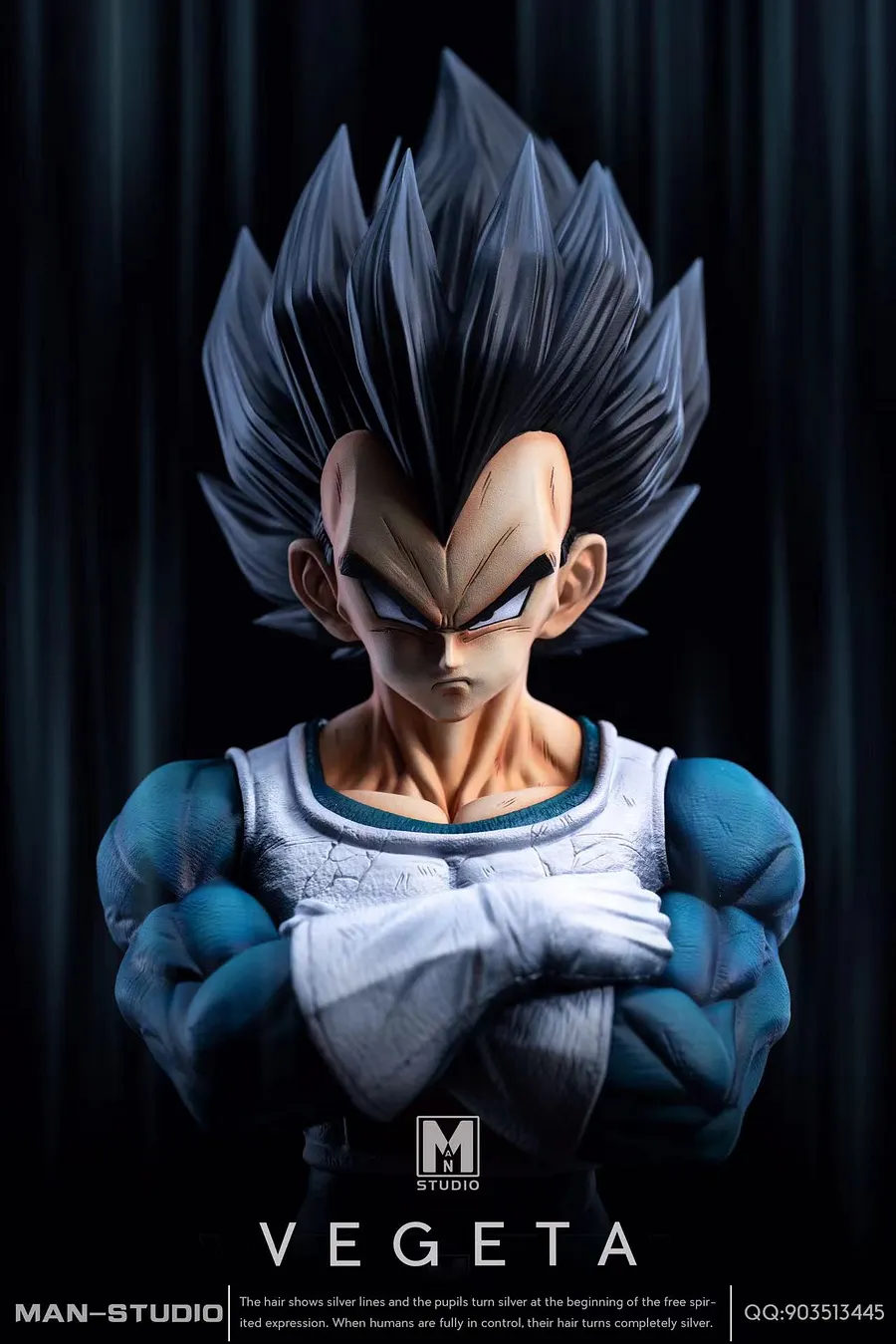 Dragon Ball Daima / Figurine Vegeta S.H.Figuarts
