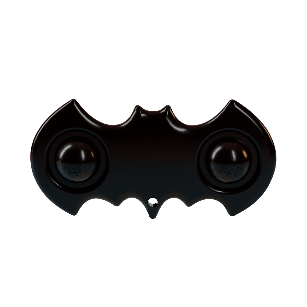 Cool Bat - Pop It Fidget Toy, Red, 501 Original