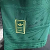 Joyfball 2025 Player Version Mexico National Trophy Edition Green Football Shirt 1:1 Thai Quality（The player version jersey is a bit tight, please pay attention to the size selection）