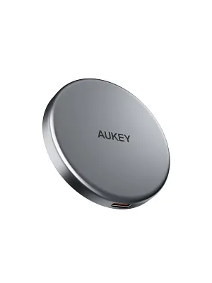 AUKEY Qi2 Magnetic Wireless Charger LC-MC10
