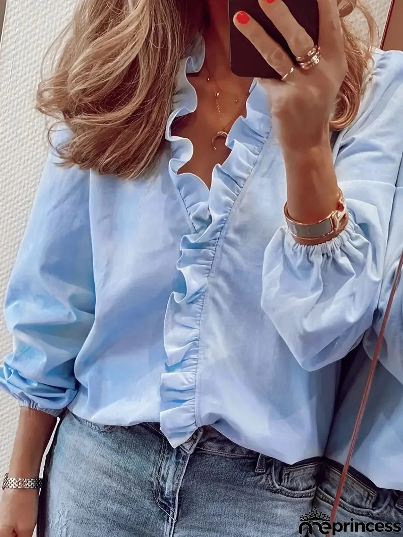 Classic and Comfortable general Blouse