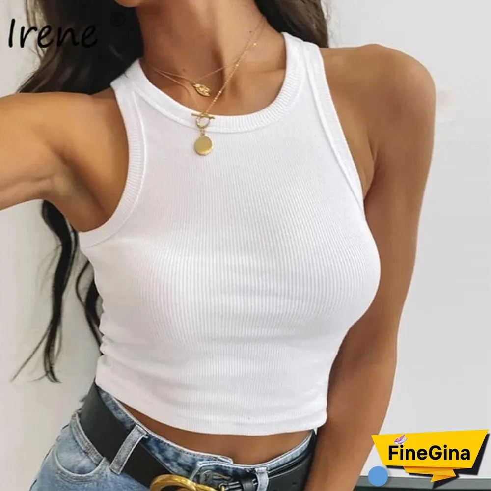 O Neck Long Sleeve Shirt Women Ribbed Sexy Cropped Tops  Spring Black Casual Skinny Slim Basic Woman T Shirts White