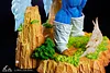 1/6 & 1/4 Scale Super Vegeta - Dragon Ball Resin Statue - Clouds Studios [In Stock]