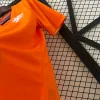 Retro 2014 Netherlands Soccer Jersey Home