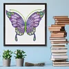 Diamond Painting-DIY Crystal Rhinestone Butterfly
