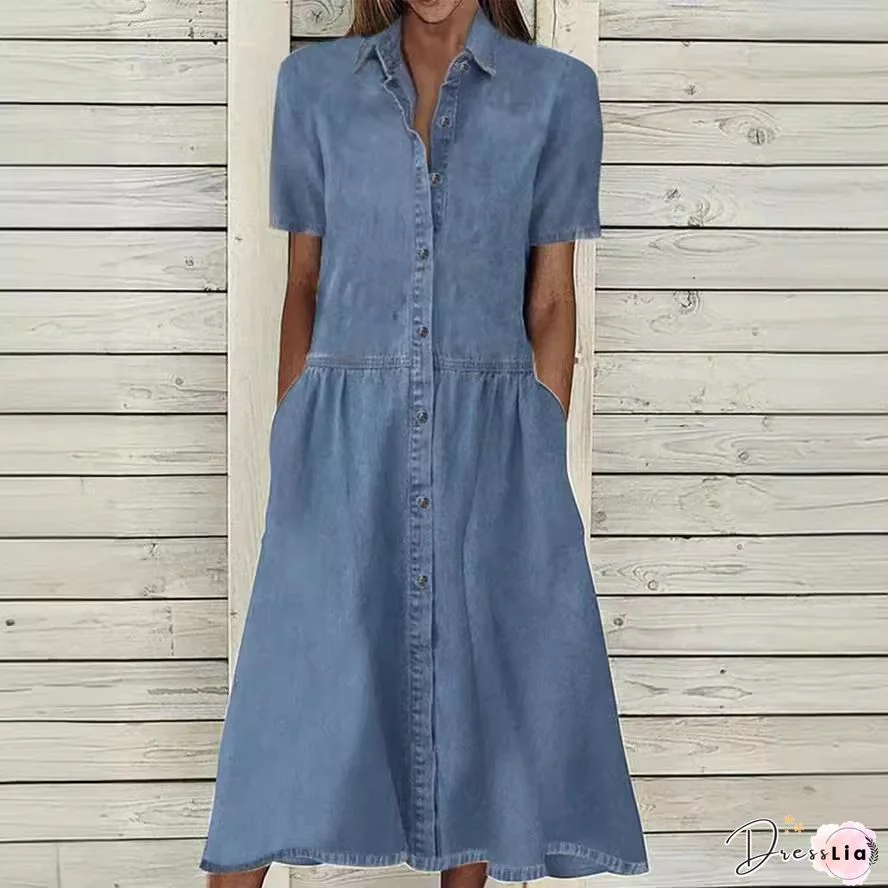 Elegant and Casual Dress