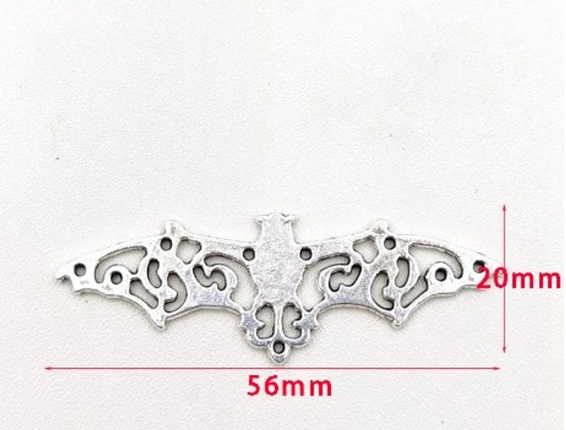 1 Piece Alloy Solid Color Pendant Jewelry Accessories