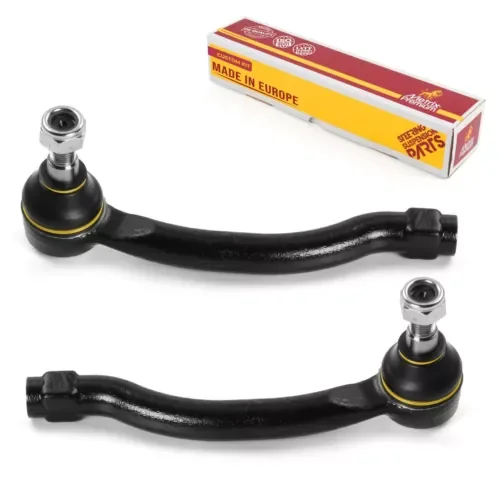 Dronehint Front Outer Tie Rod Ends Set For 2009 2010 2011 2012 2013 Acura MDX ZDX Pilot (For: Acura) Parts