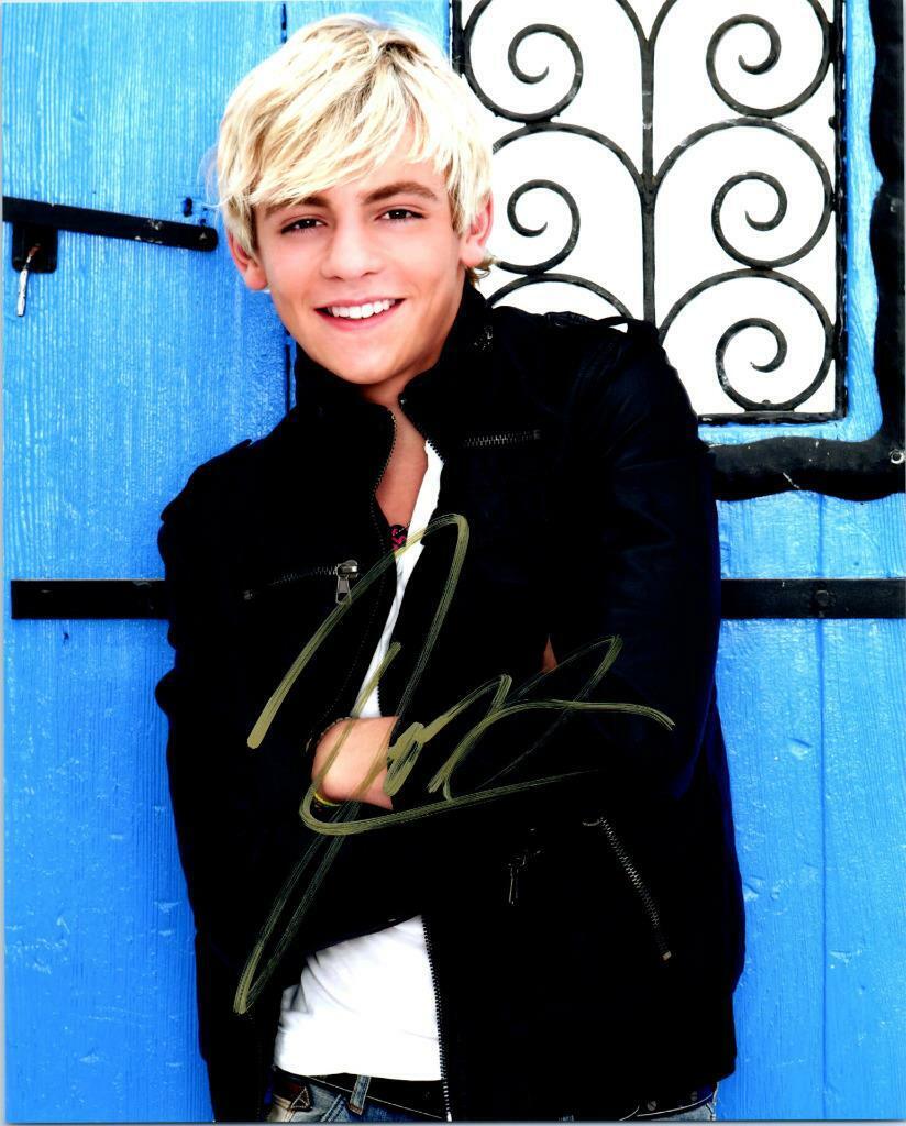 Ross Lynch Signed 8x10 Photo Poster painting Autographed Picture plus COA