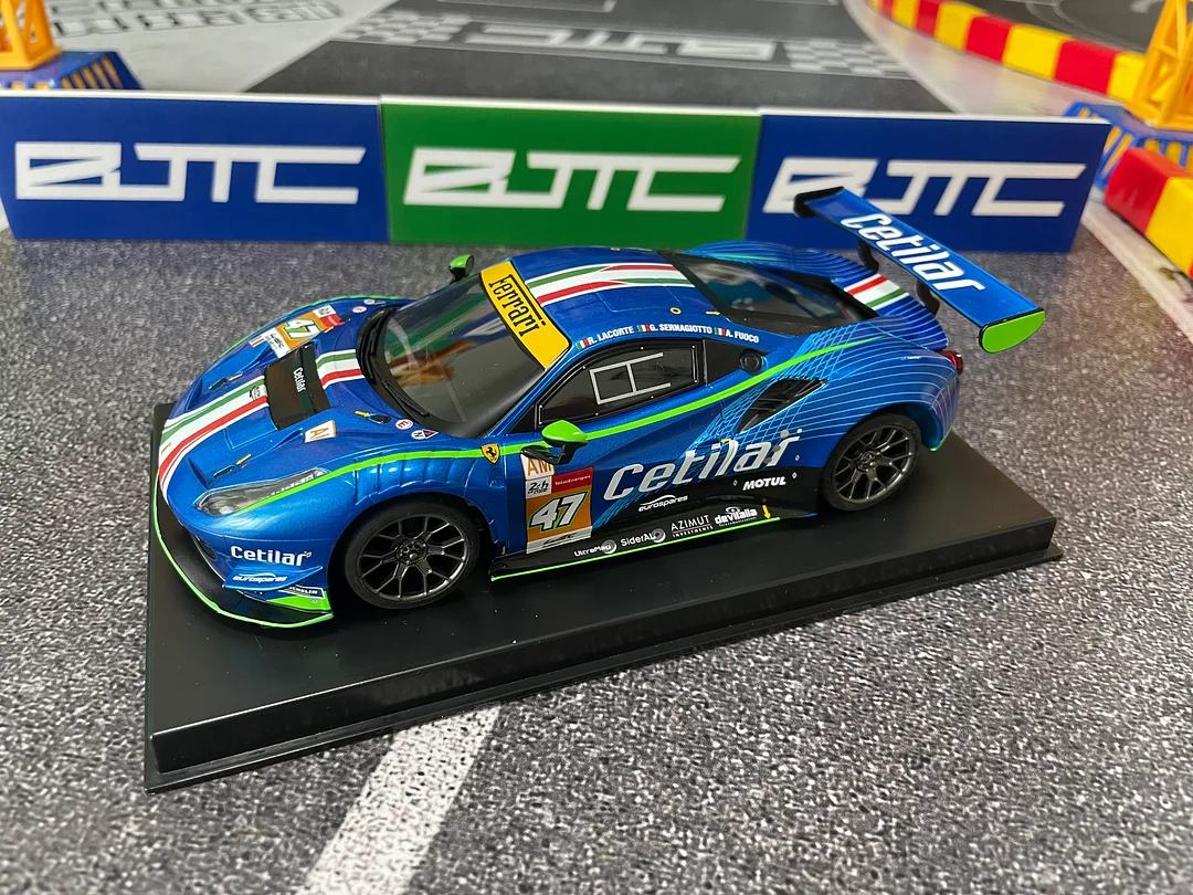GL Racing  Ferrari Limited Edition Car Body Big Summer Sale！！！