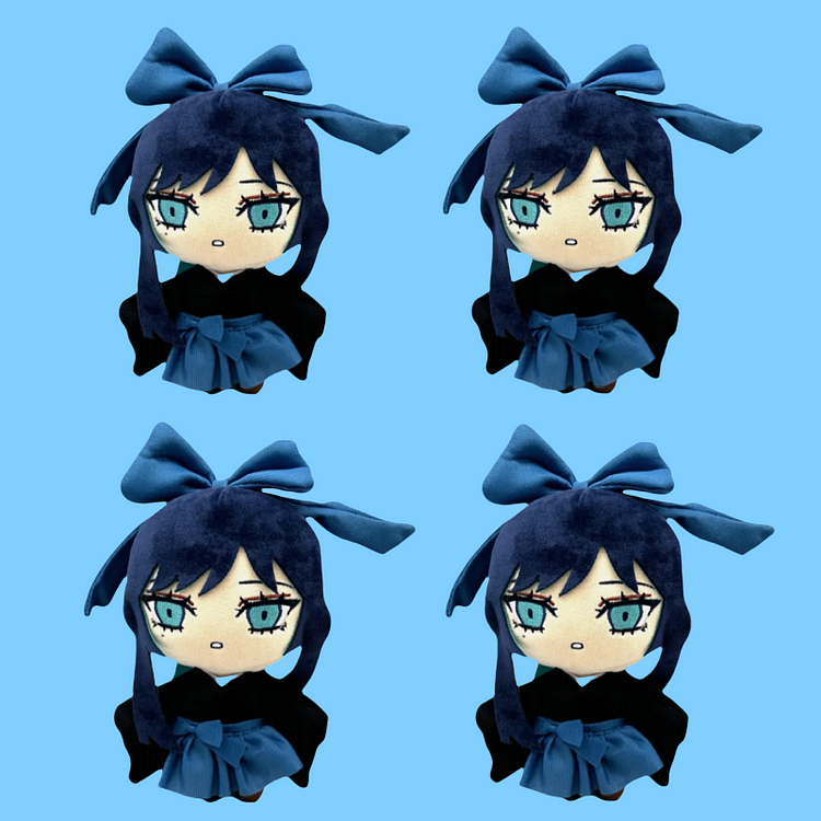 【予約】 Ado 4pcs Plush Hibana ミュージシャン