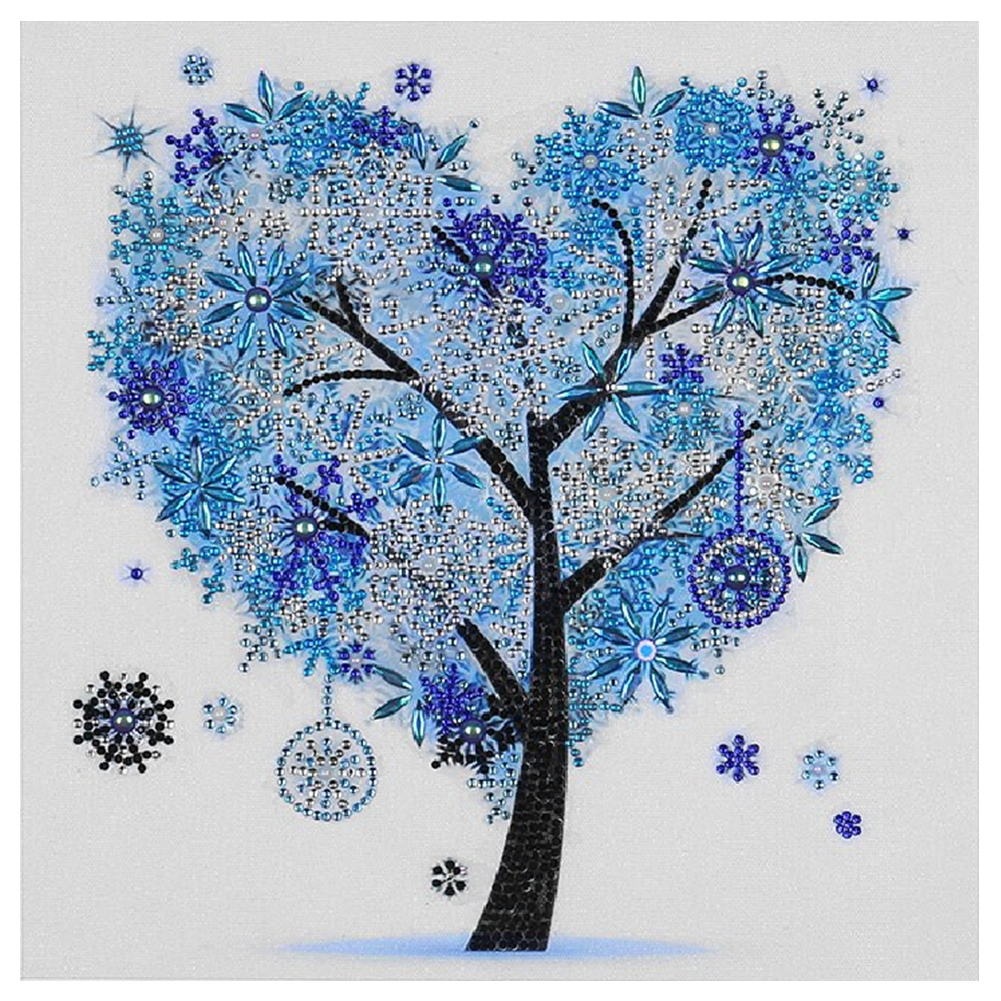 

Giving Tree - Special Shaped Diamond Painting - 35*35CM, 501 Original