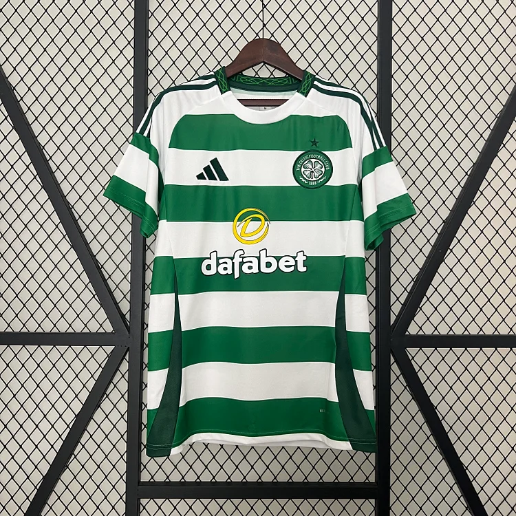 2024/25 Celtic Home Jersey 1:1 Thai Quality