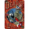 Warning Dead & Co - Vintage Metal Signs(12*16Inch) - Warning