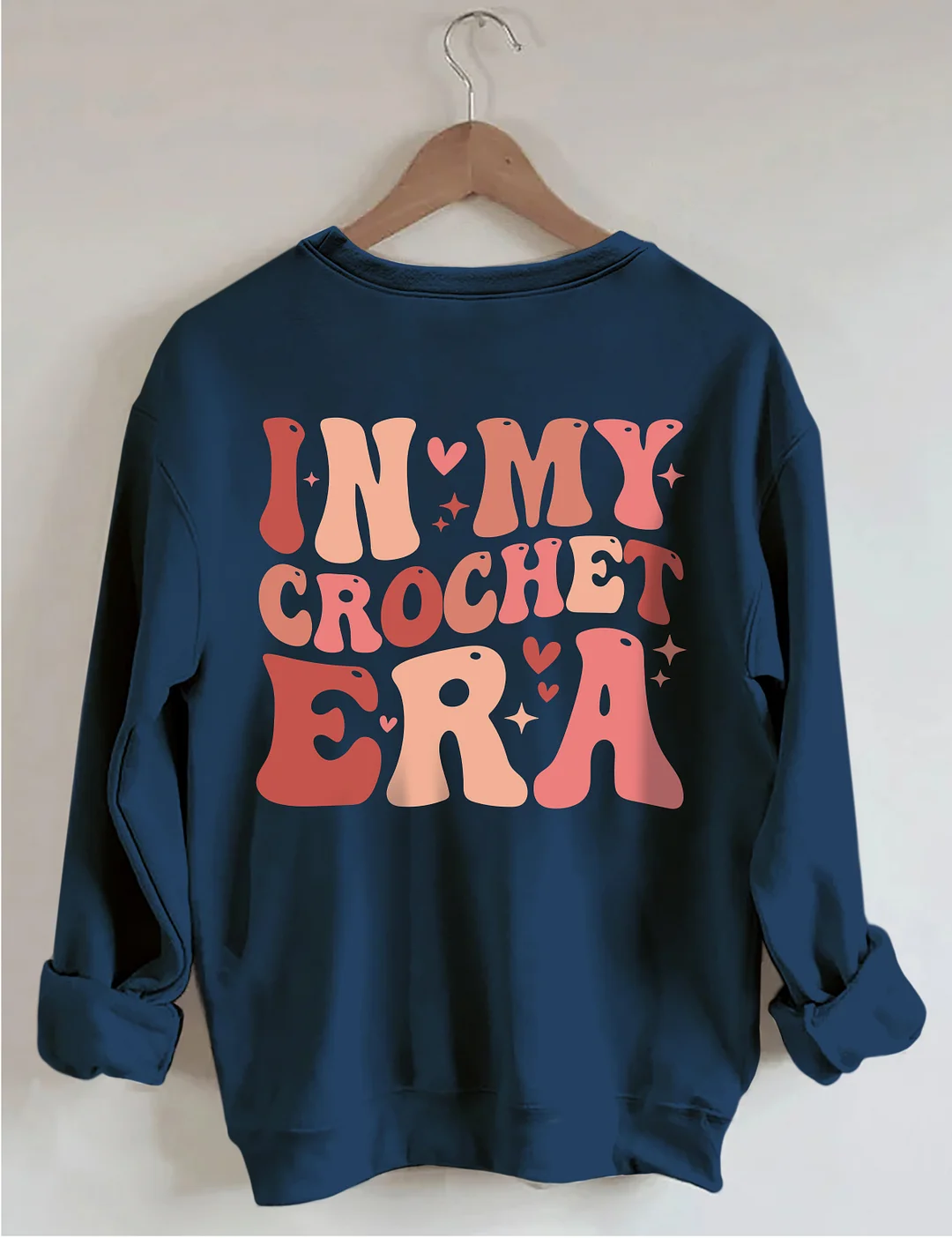 In My Crochet Era Sweatshirt