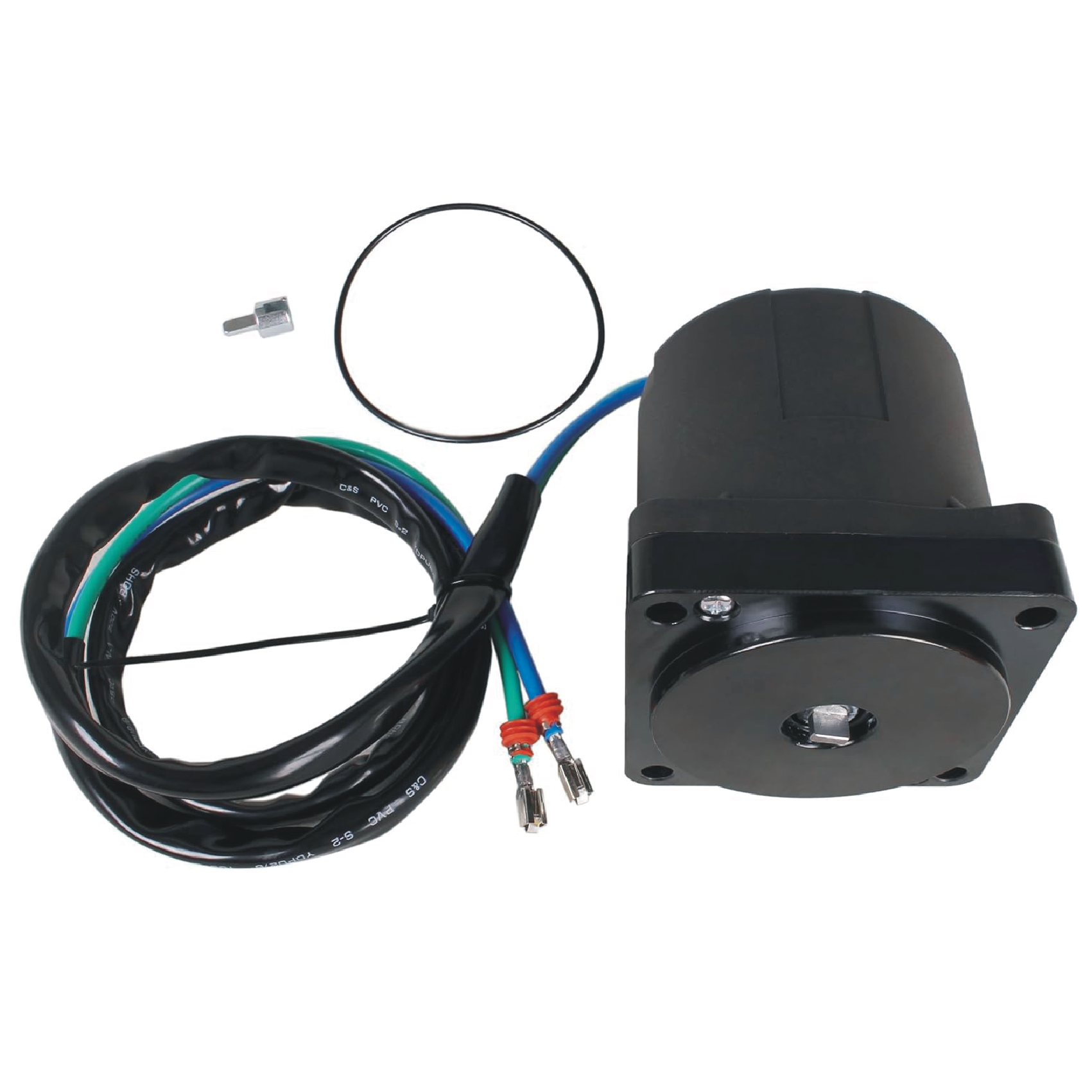 Outboard Engine 12V Tian Guan 0438786 0439937 438786 439937 5005254 8M6007540 Tilt Trim Motor for Evinrude Johnson OMC BRP 75HP-300HP V4 V6