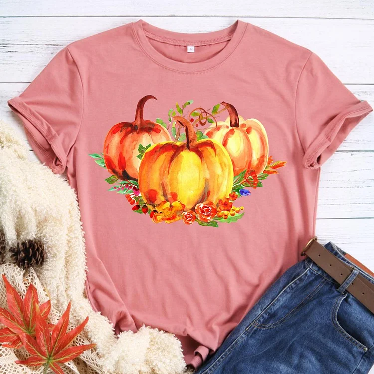 Pumpkins T-Shirt Tee -598313
