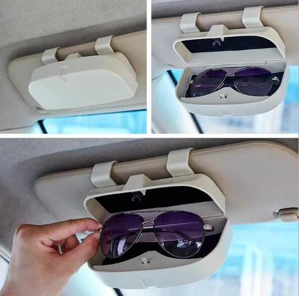 Sunglasses holder