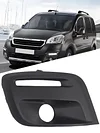 Front Bumper Fog Light Grille 1513564680 for Citroen Berlingo Peugeot Partner