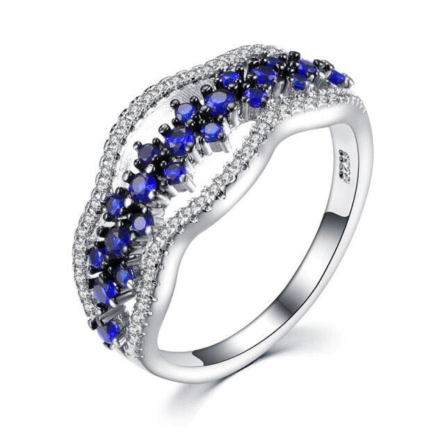 YOY-Sapphire Rings