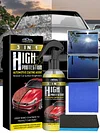 3 In 1 Car Ceramic Coating Spray 100ml Polishing Spraying Wax Car Scratch Repair