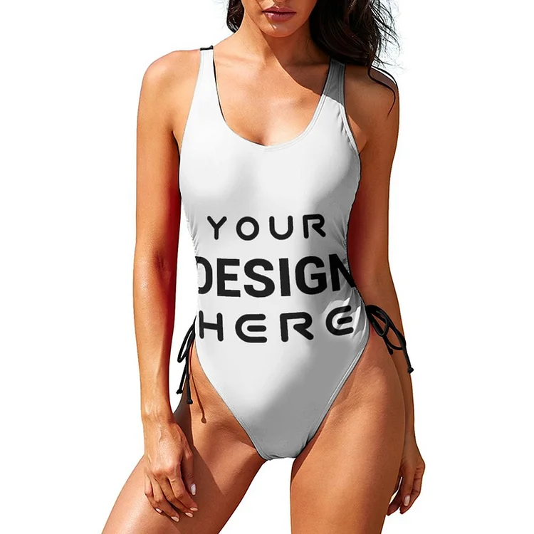 Personalized Design Women's One-piece Swimsuit Full Print