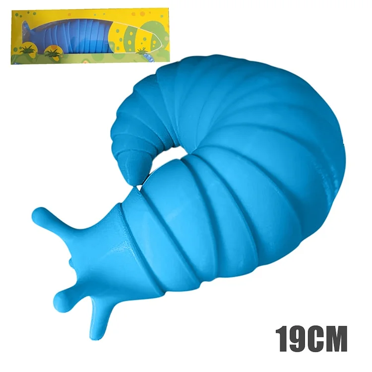 Fingertip Slug toy
