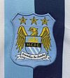2013-2014 Retro Manchester City Third Away Football Shirt 1:1 Thai Quality