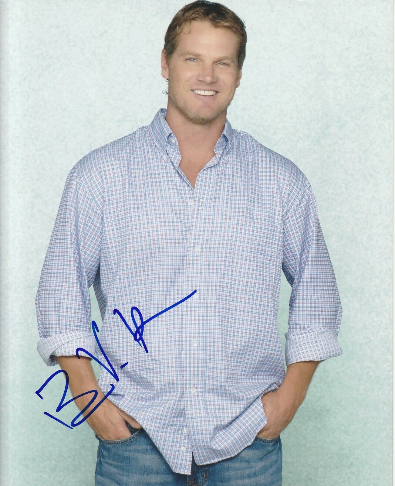 Brian Van Holt (TV's Cougar Town