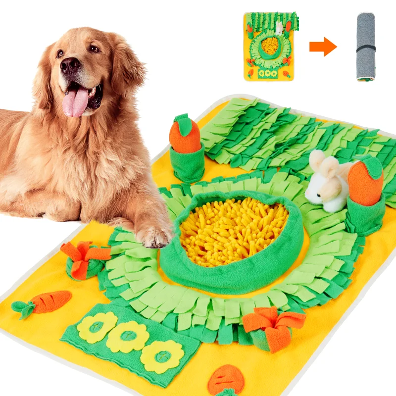Broccoli Interactive Dog Toy – WOOFELITE