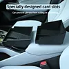 Car Organizer Box Central Armrest Control Storage Tray Decoration for BYD Seal