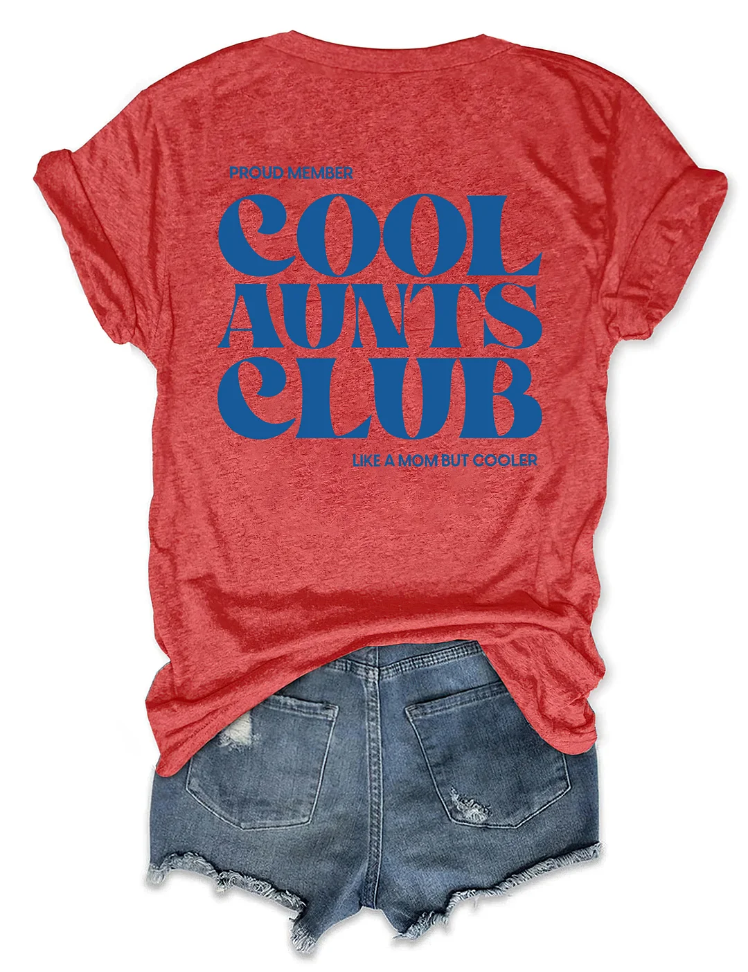 Cool Aunts Club T-Shirt