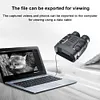 1080P Night Vision Goggles Infrared Digital Night Vision Binoculars for Camping