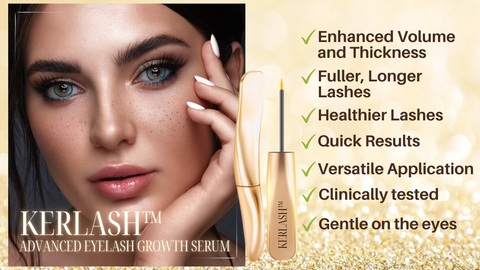 KerlashTM Advanced Eyelash Growth Serum