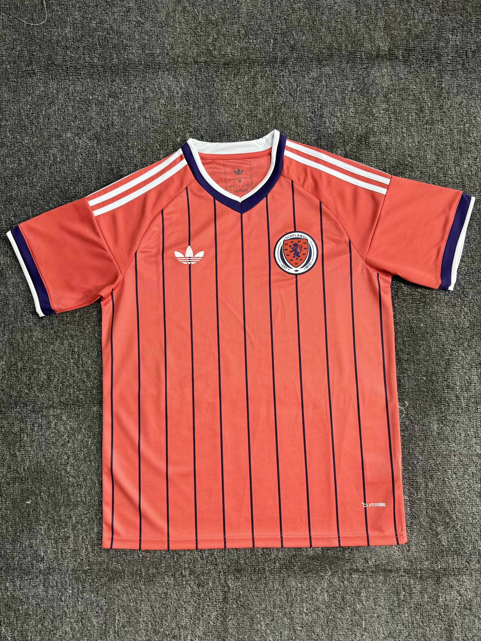 2026 Scotland Away Football Shirt Thai Quality